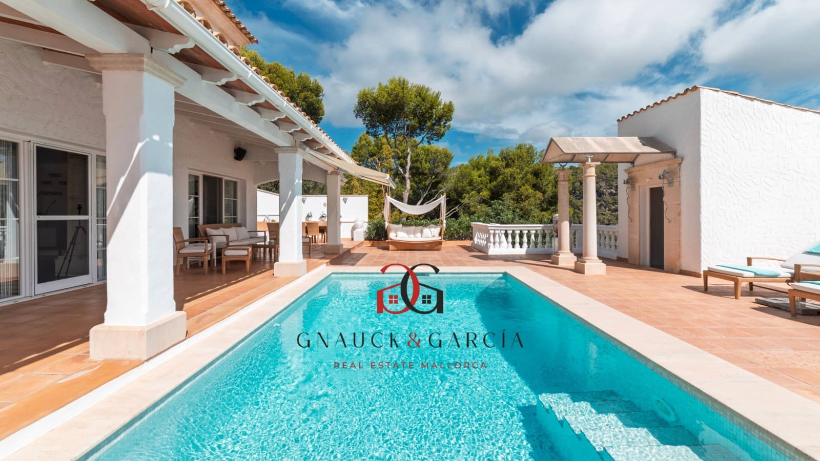 5 soverom Villa til salgs i Costa d'en Blanes med svømmebasseng garasje - € 4 250 000 (Ref: 9378436)