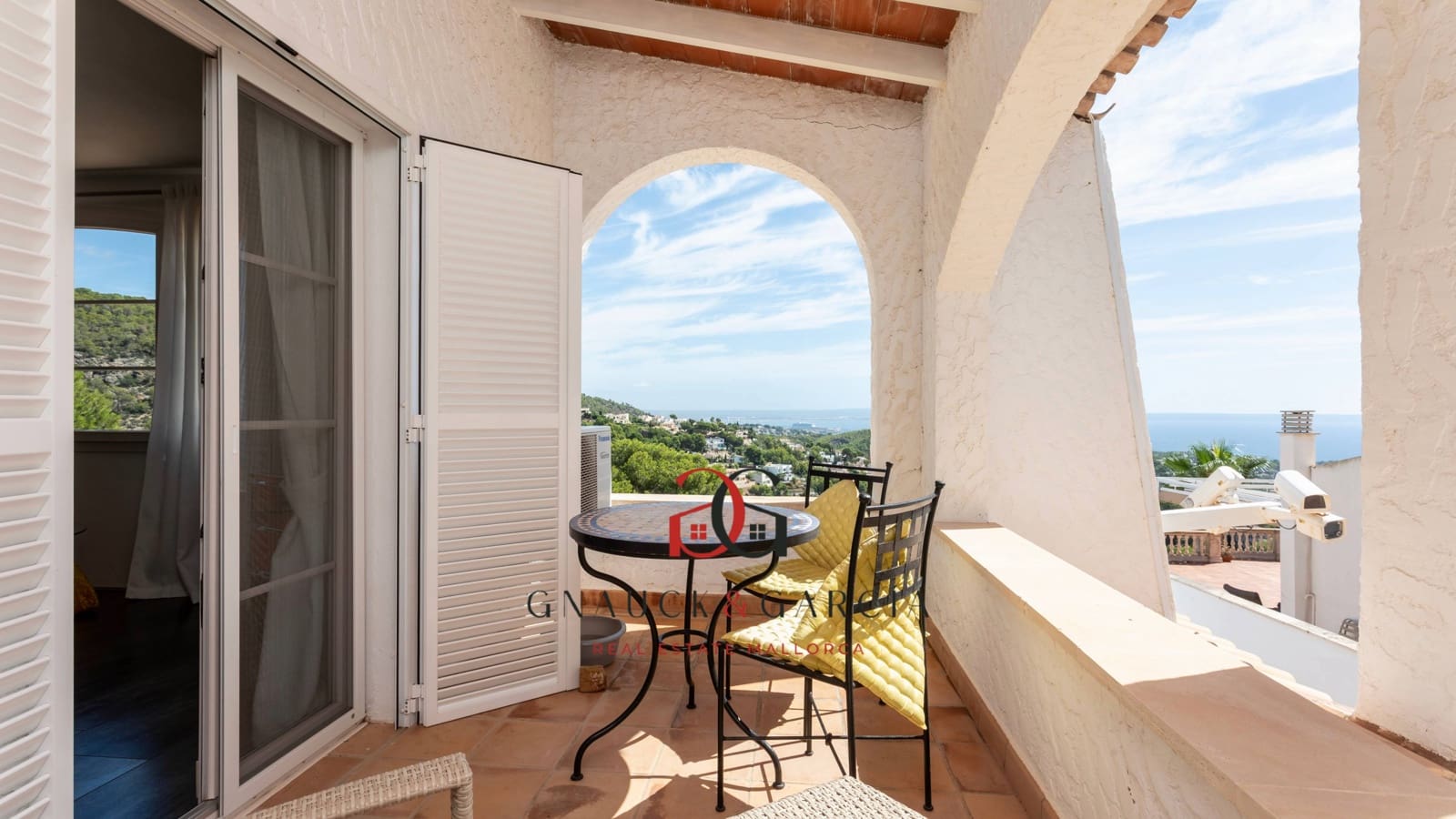 5 soverom Villa til salgs i Costa d'en Blanes med svømmebasseng garasje - € 4 250 000 (Ref: 9378436)