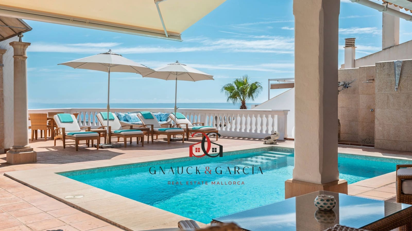 5 soverom Villa til salgs i Costa d'en Blanes med svømmebasseng garasje - € 4 250 000 (Ref: 9378436)