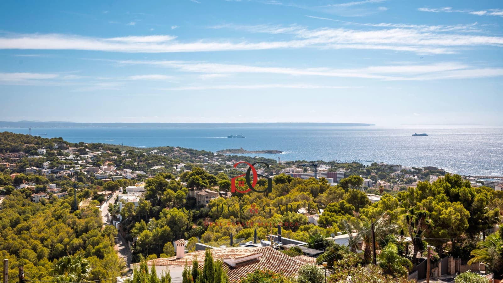 5 soverom Villa til salgs i Costa d'en Blanes med svømmebasseng garasje - € 4 250 000 (Ref: 9378436)