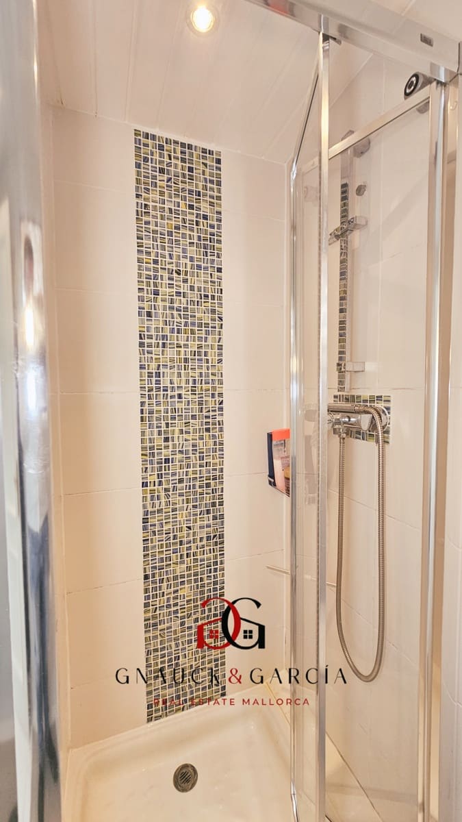 Studio til salg i Peguera / Paguera med swimmingpool garage - € 330.000 (Ref: 9379899)