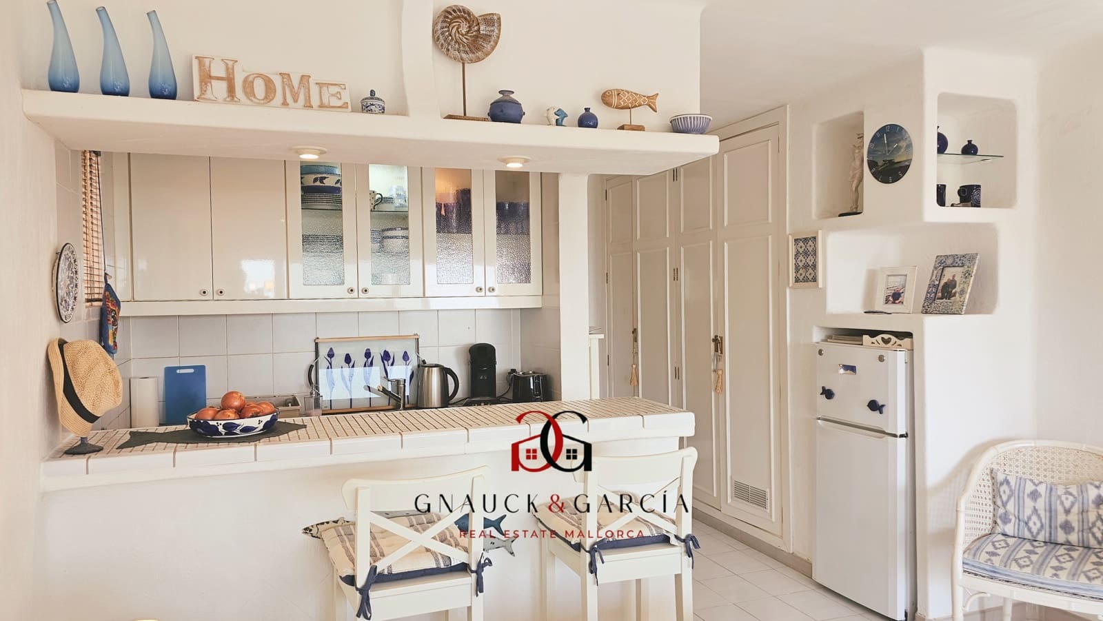 Studio til salg i Peguera / Paguera med swimmingpool garage - € 330.000 (Ref: 9379899)