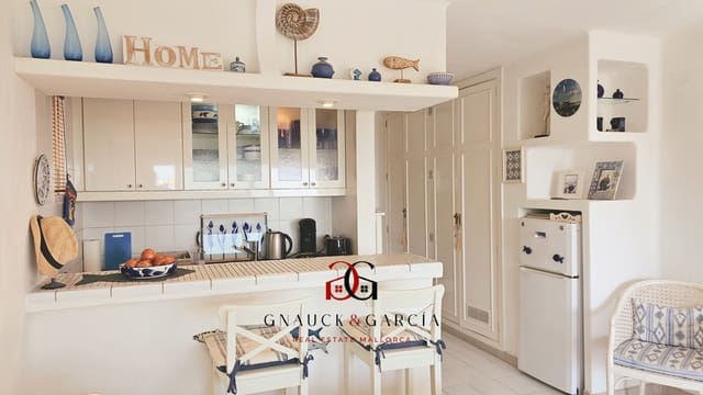 Studio til salg i Peguera / Paguera, Calvià med swimmingpool garage - € 330.000 (Ref: 9379899)