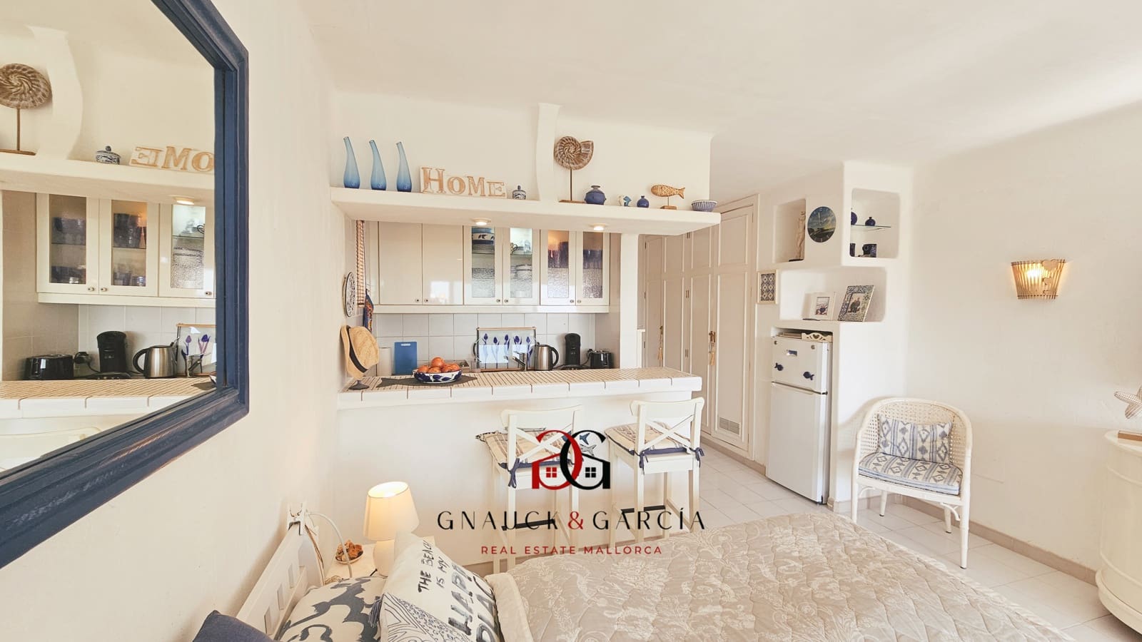 Studio til salg i Peguera / Paguera med swimmingpool garage - € 330.000 (Ref: 9379899)