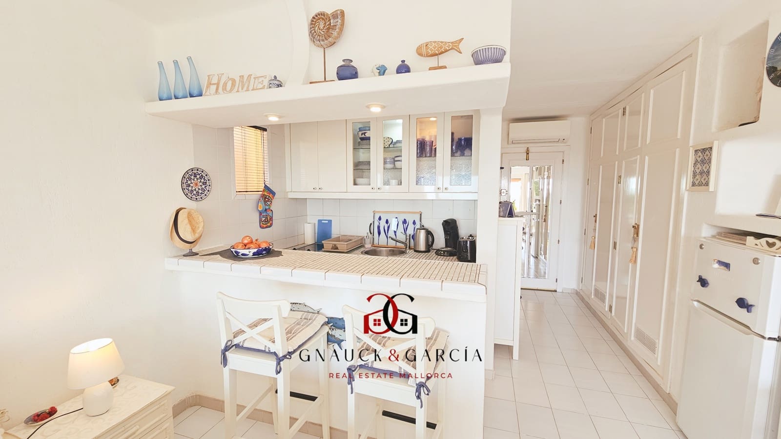 Studio til salg i Peguera / Paguera med swimmingpool garage - € 330.000 (Ref: 9379899)