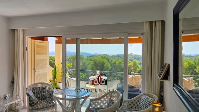 Studio til salg i Peguera / Paguera, Calvià med swimmingpool garage - € 330.000 (Ref: 9379899)