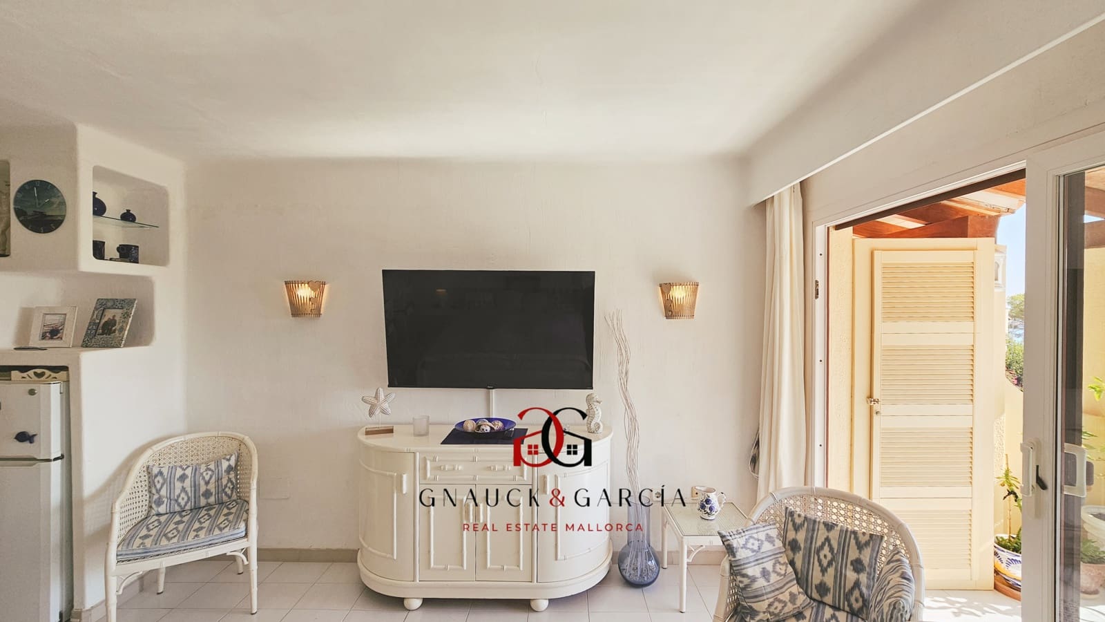 Studio til salg i Peguera / Paguera med swimmingpool garage - € 330.000 (Ref: 9379899)