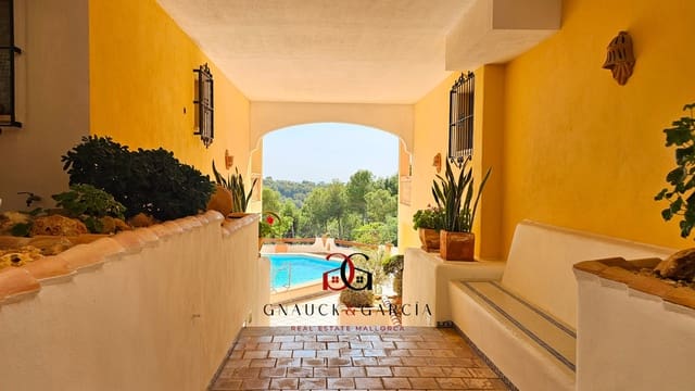 Studio til salg i Peguera / Paguera, Calvià med swimmingpool garage - € 330.000 (Ref: 9379899)