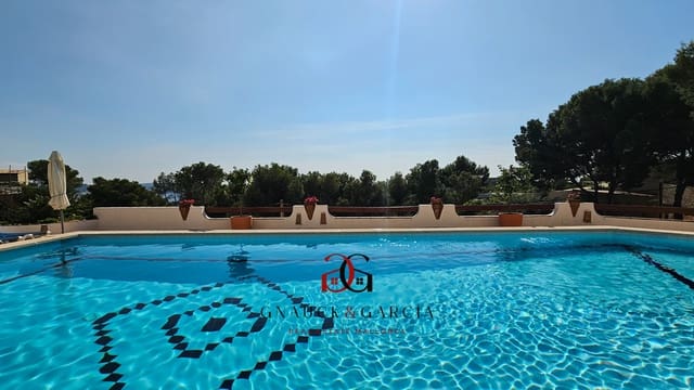Studio til salg i Peguera / Paguera, Calvià med swimmingpool garage - € 330.000 (Ref: 9379899)