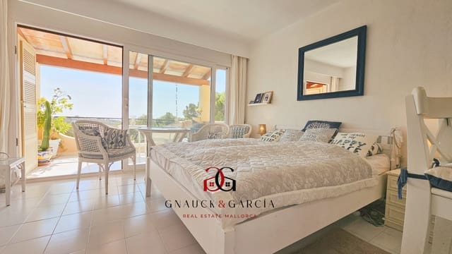 Studio til salg i Peguera / Paguera, Calvià med swimmingpool garage - € 330.000 (Ref: 9379899)