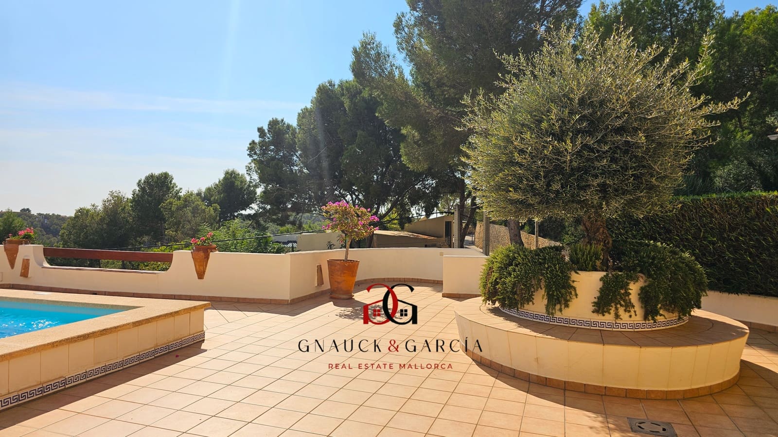 Studio til salg i Peguera / Paguera med swimmingpool garage - € 330.000 (Ref: 9379899)