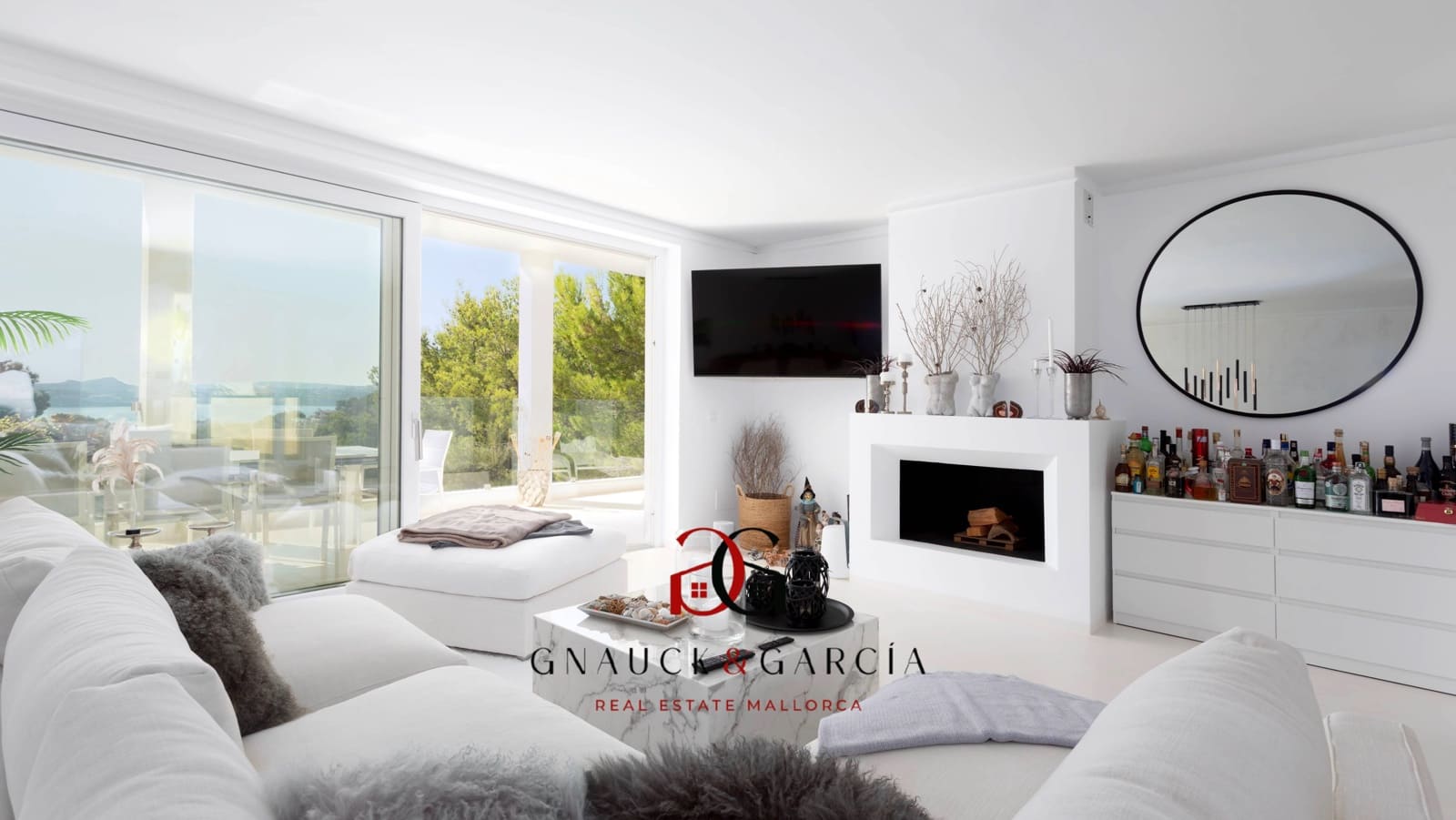 4 soverom Villa til salgs i Peguera / Paguera med svømmebasseng garasje - € 3 950 000 (Ref: 9383735)