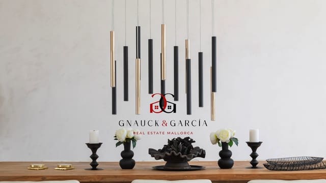 4 soverom Villa til salgs i Peguera / Paguera, Calvià med svømmebasseng garasje - € 3 950 000 (Ref: 9383735)