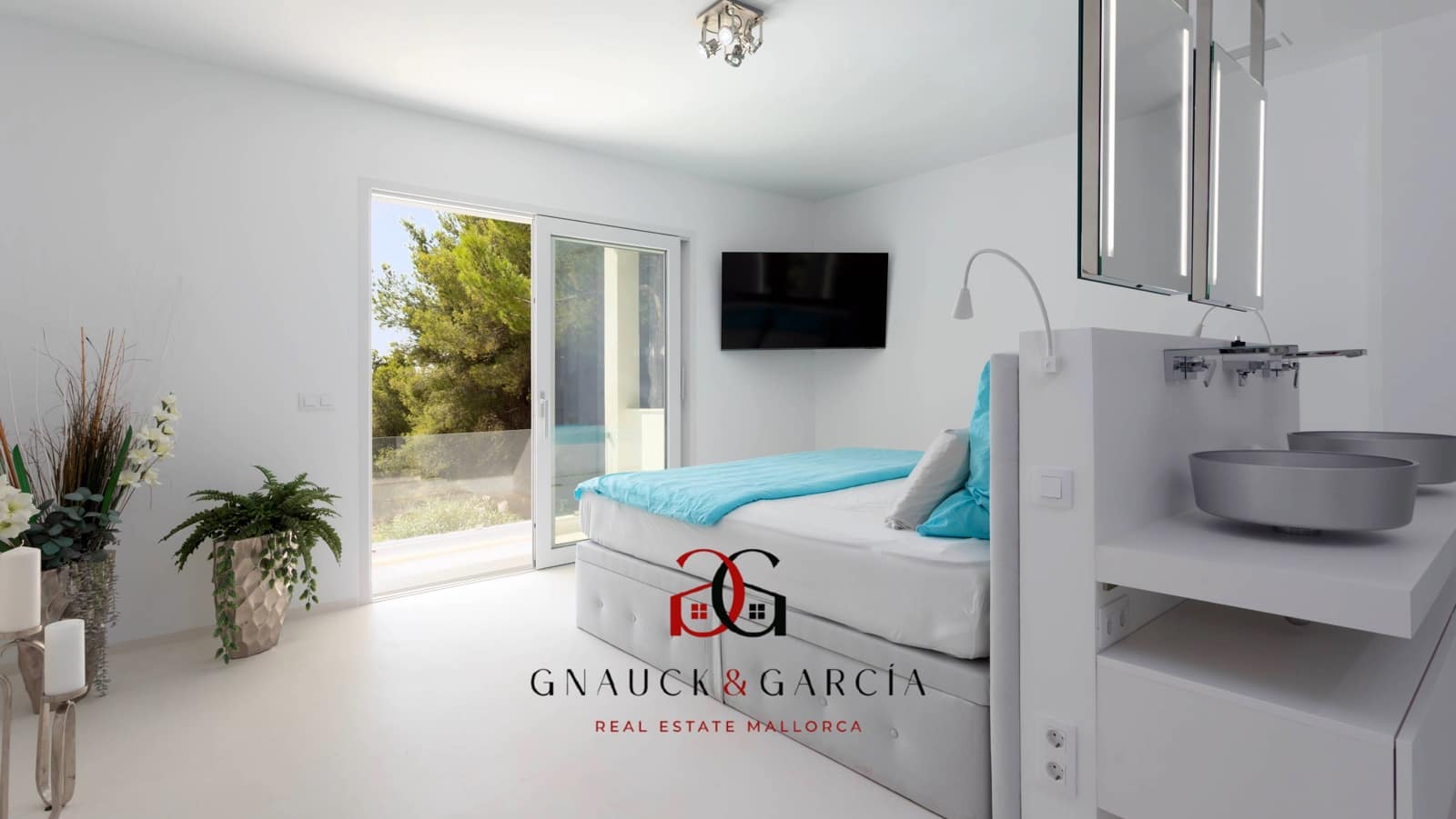 4 soverom Villa til salgs i Peguera / Paguera med svømmebasseng garasje - € 3 950 000 (Ref: 9383735)