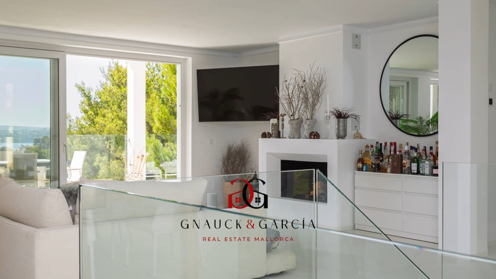 4 soverom Villa til salgs i Peguera / Paguera med svømmebasseng garasje - € 3 950 000 (Ref: 9383735)