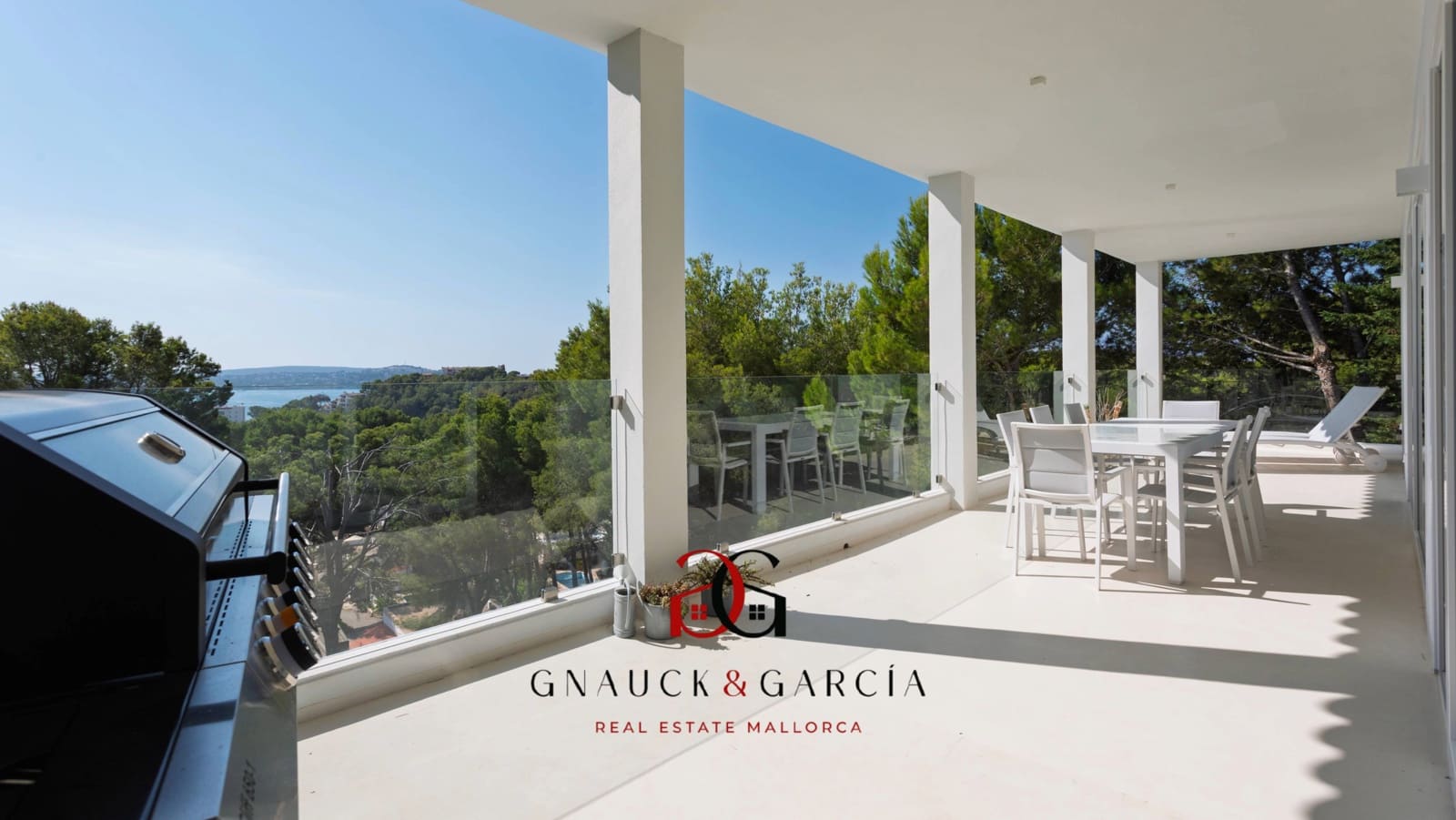 4 soverom Villa til salgs i Peguera / Paguera med svømmebasseng garasje - € 3 950 000 (Ref: 9383735)