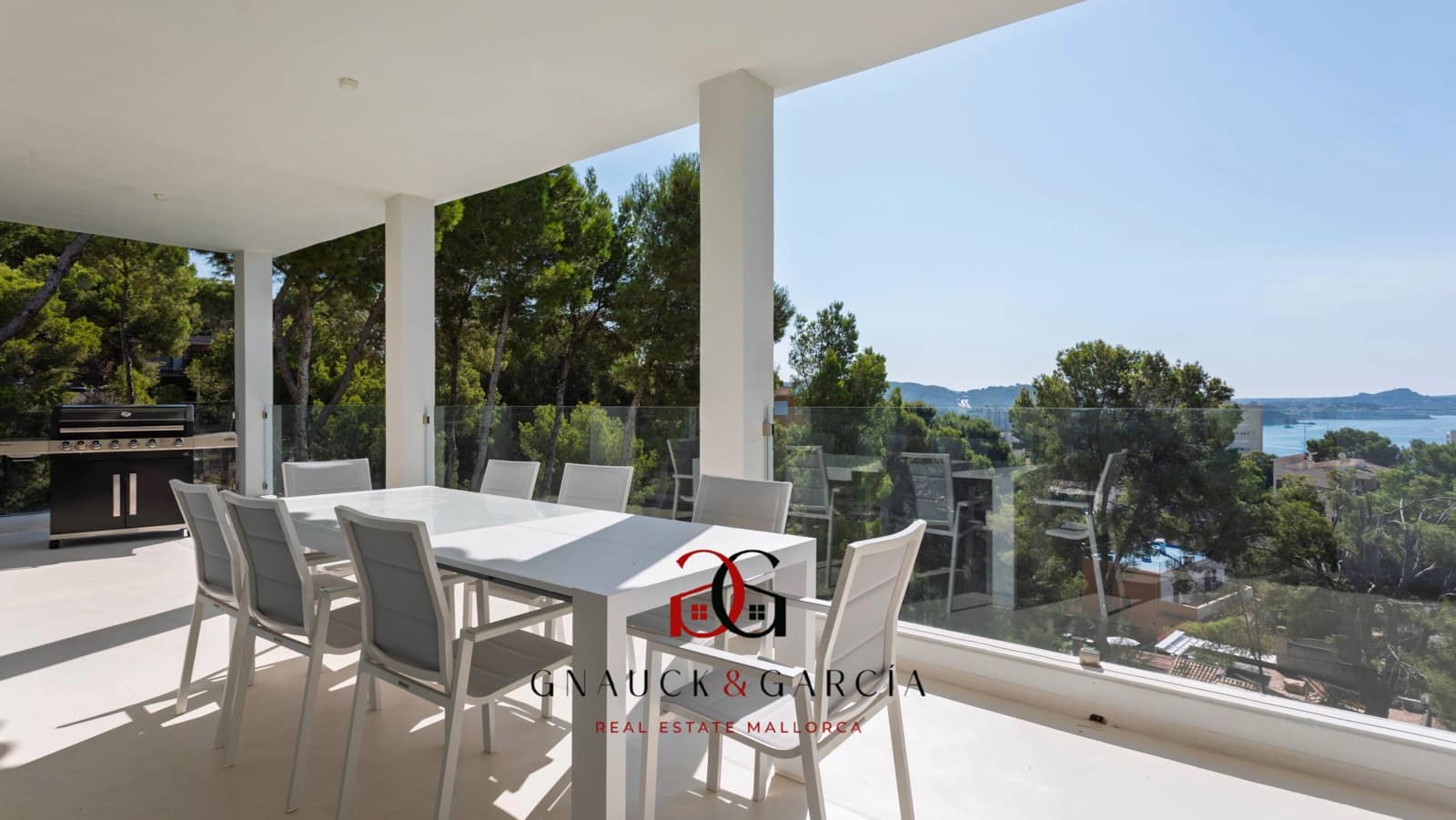 4 soverom Villa til salgs i Peguera / Paguera med svømmebasseng garasje - € 3 950 000 (Ref: 9383735)