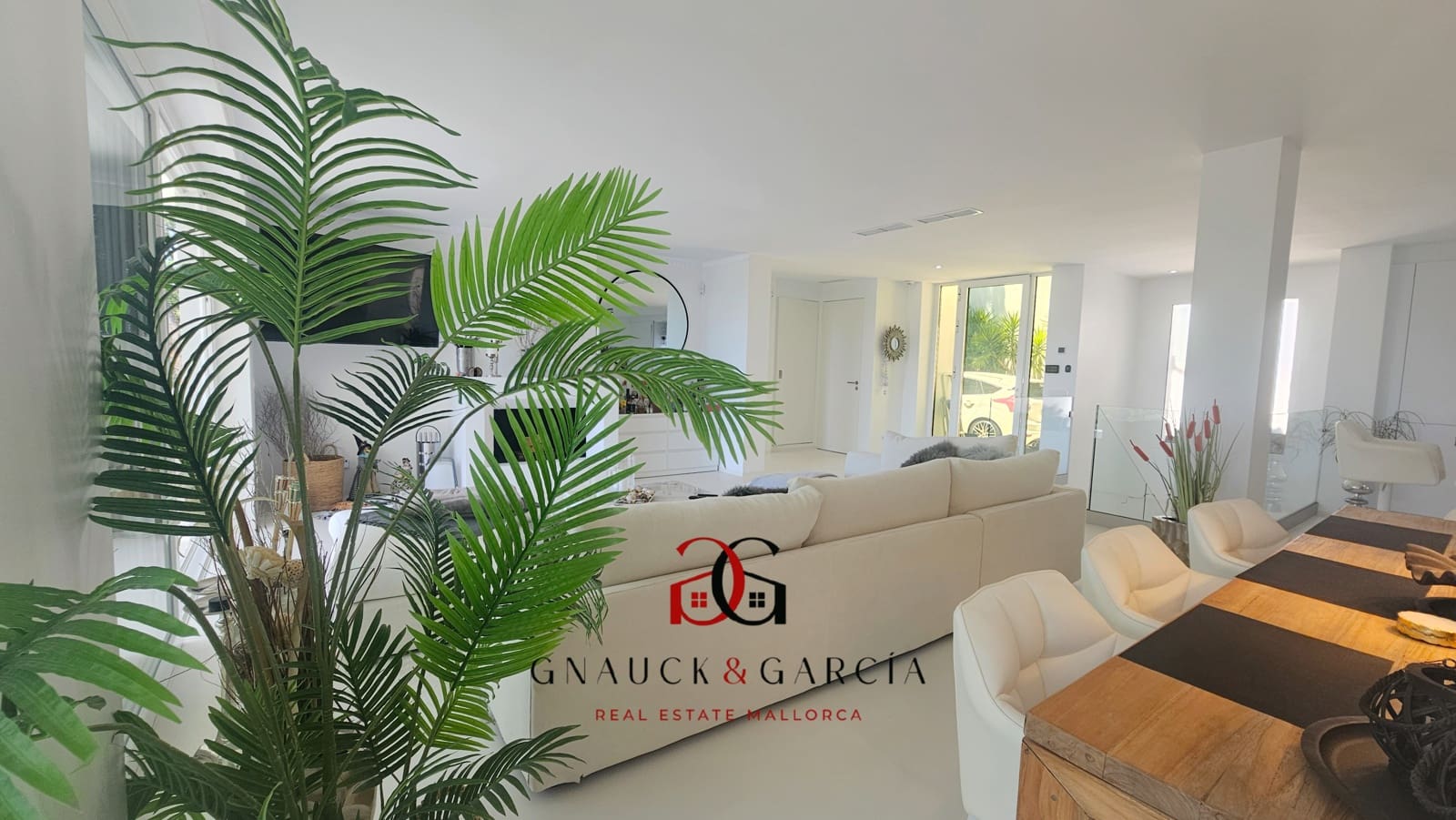 4 soverom Villa til salgs i Peguera / Paguera med svømmebasseng garasje - € 3 950 000 (Ref: 9383735)