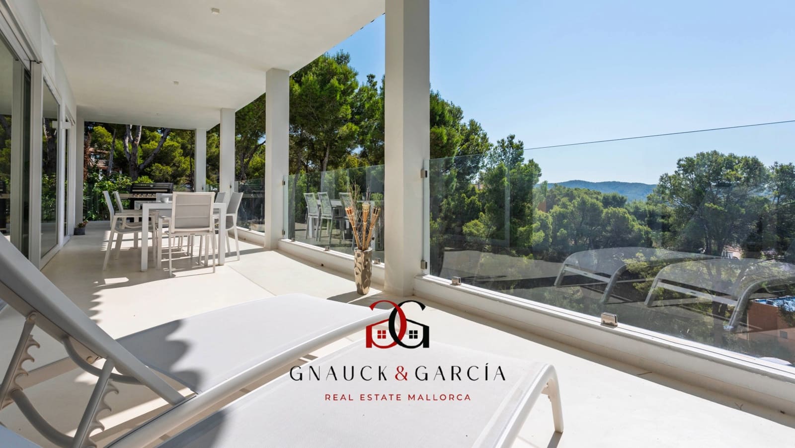 4 soverom Villa til salgs i Peguera / Paguera med svømmebasseng garasje - € 3 950 000 (Ref: 9383735)