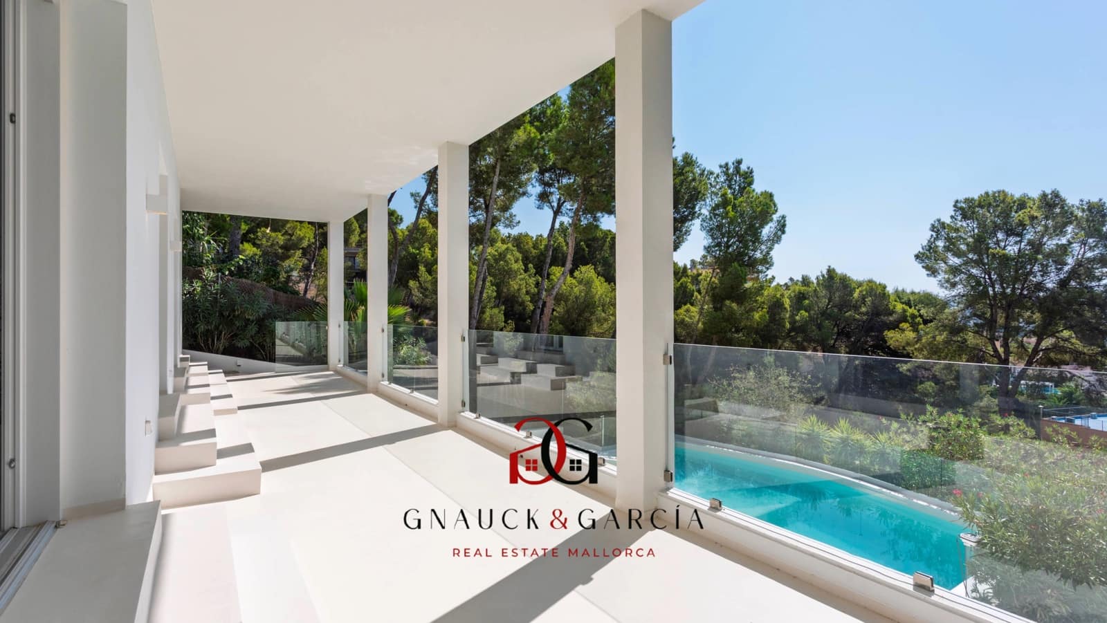 4 soverom Villa til salgs i Peguera / Paguera med svømmebasseng garasje - € 3 950 000 (Ref: 9383735)