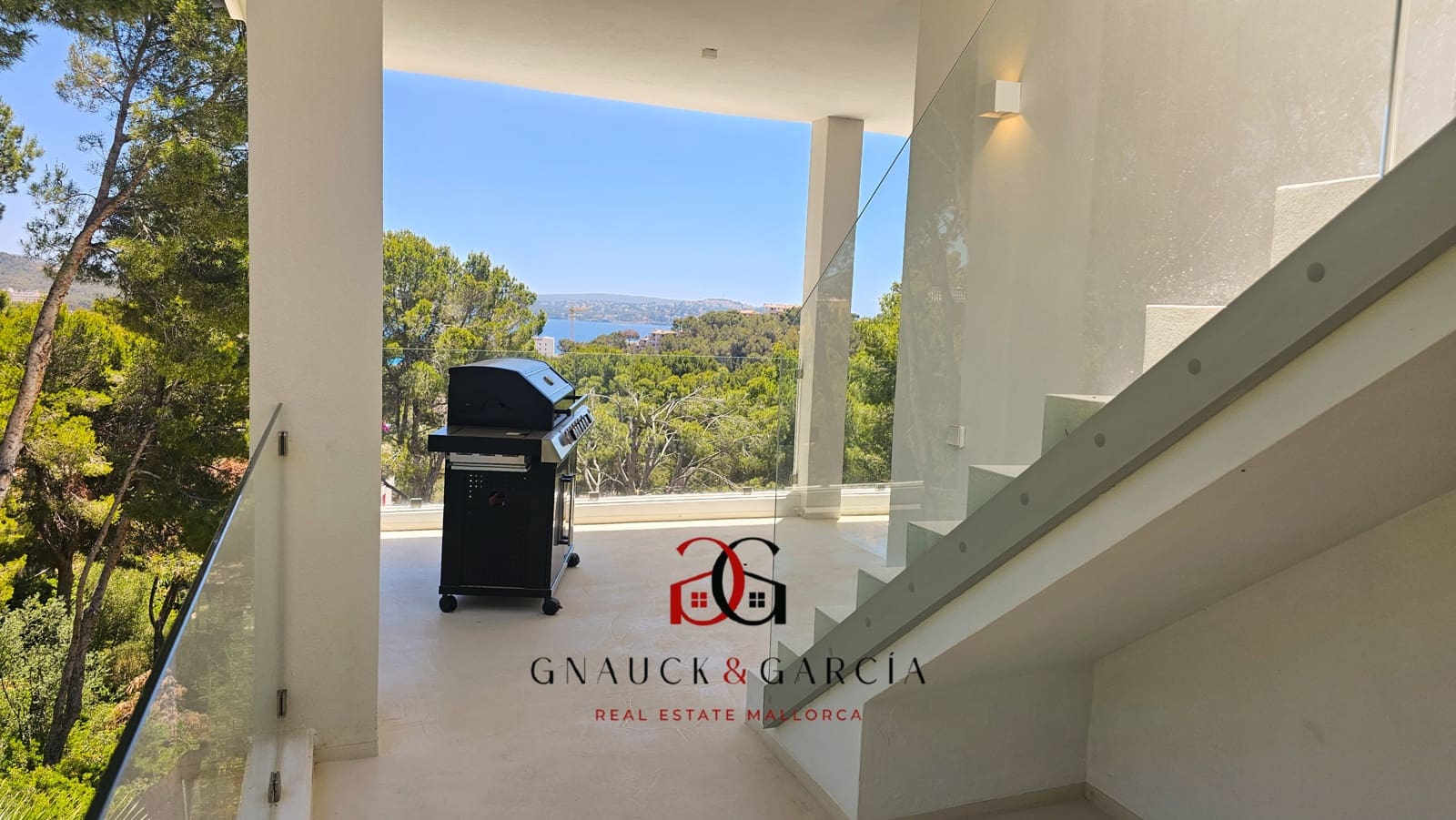 4 soverom Villa til salgs i Peguera / Paguera med svømmebasseng garasje - € 3 950 000 (Ref: 9383735)