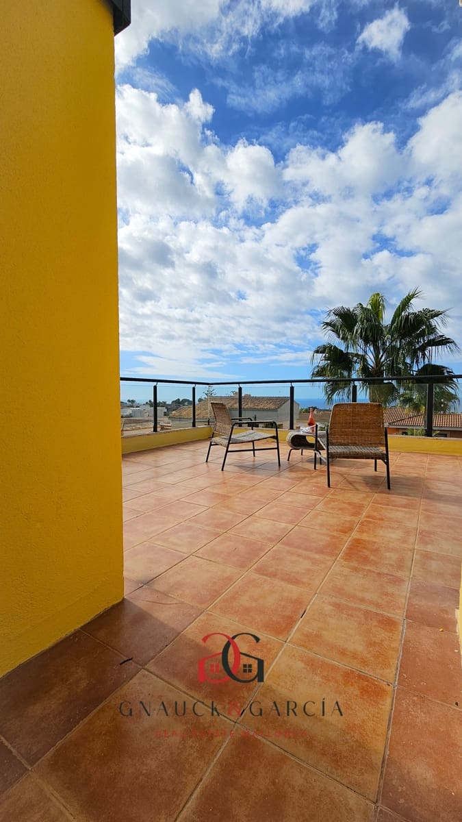 3 slaapkamer Halfvrijstaande villa te koop in Badia Blava met zwembad garage - € 849.000 (Ref: 9388651)