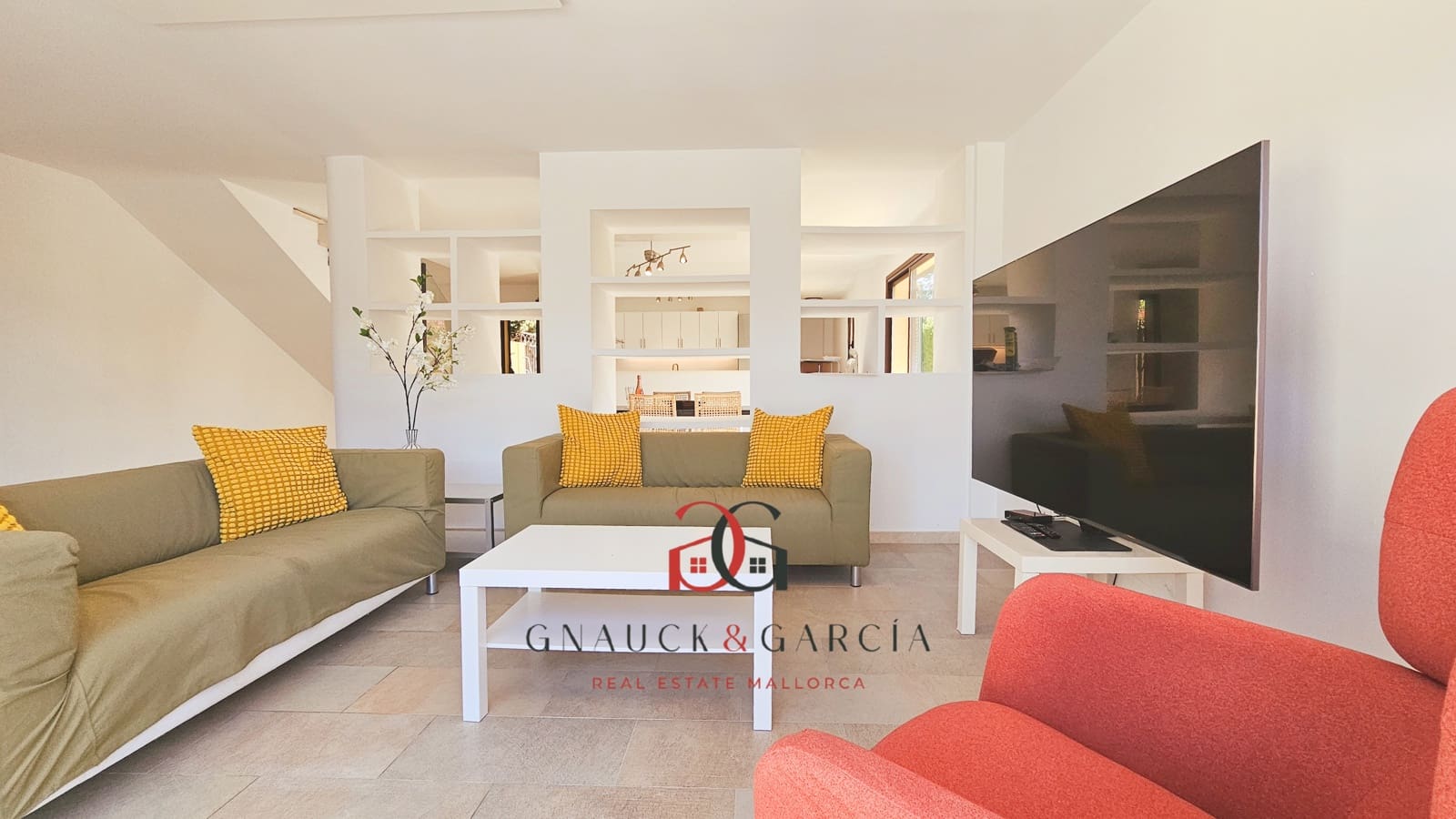 3 slaapkamer Halfvrijstaande villa te koop in Badia Blava met zwembad garage - € 849.000 (Ref: 9388651)