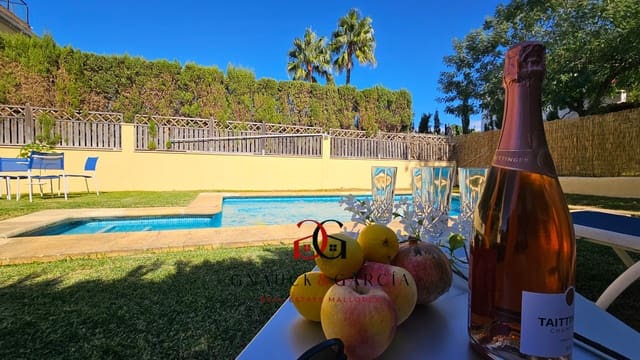 3 quarto Moradia Geminada para venda em Badia Blava, Llucmajor com piscina garagem - 849 000 € (Ref: 9388651)