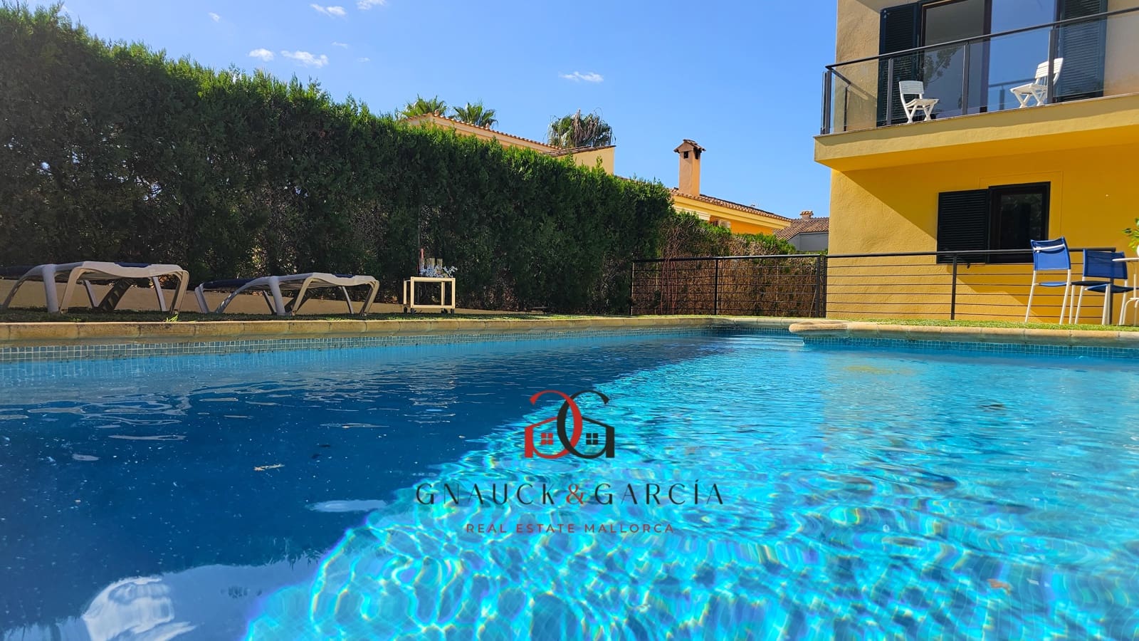 3 slaapkamer Halfvrijstaande villa te koop in Badia Blava met zwembad garage - € 849.000 (Ref: 9388651)