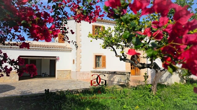 4 soveværelse Finca/Landehus til salg i Establiments, Palma de Mallorca - € 1.270.000 (Ref: 9405866)