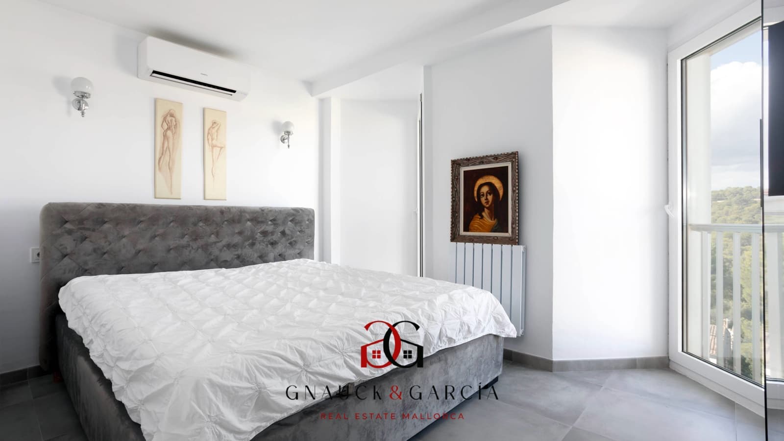 3 bedroom Penthouse for sale in Palma de Mallorca - € 895,000 (Ref: 9409860)