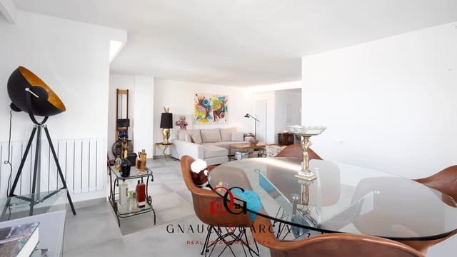 3 soverom Penthouse til salgs i La Bonanova, Palma de Mallorca - € 895 000 (Ref: 9409860)