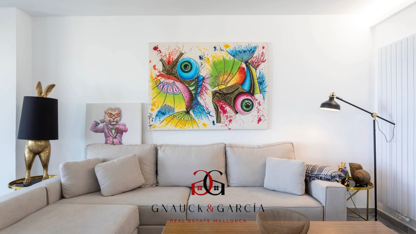 3 bedroom Penthouse for sale in Palma de Mallorca - € 895,000 (Ref: 9409860)