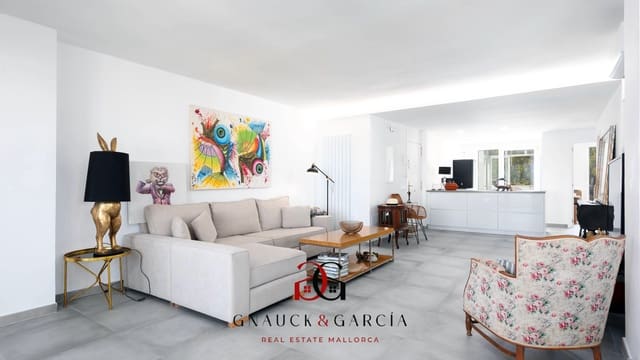 3 soverom Penthouse til salgs i La Bonanova, Palma de Mallorca - € 895 000 (Ref: 9409860)