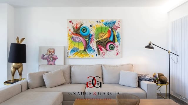3 soverom Penthouse til salgs i La Bonanova, Palma de Mallorca - € 895 000 (Ref: 9409860)
