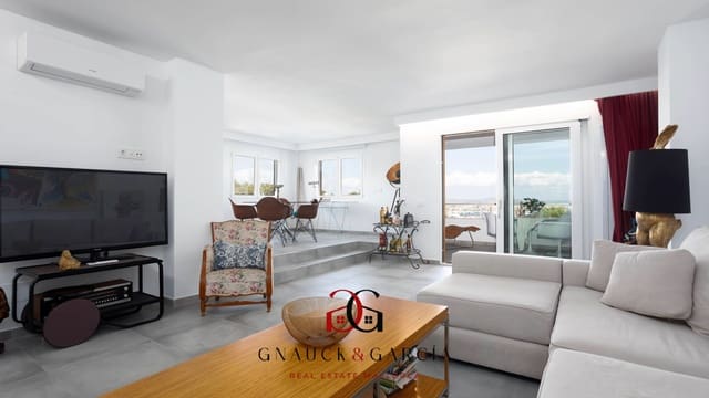 3 soverom Penthouse til salgs i La Bonanova, Palma de Mallorca - € 895 000 (Ref: 9409860)