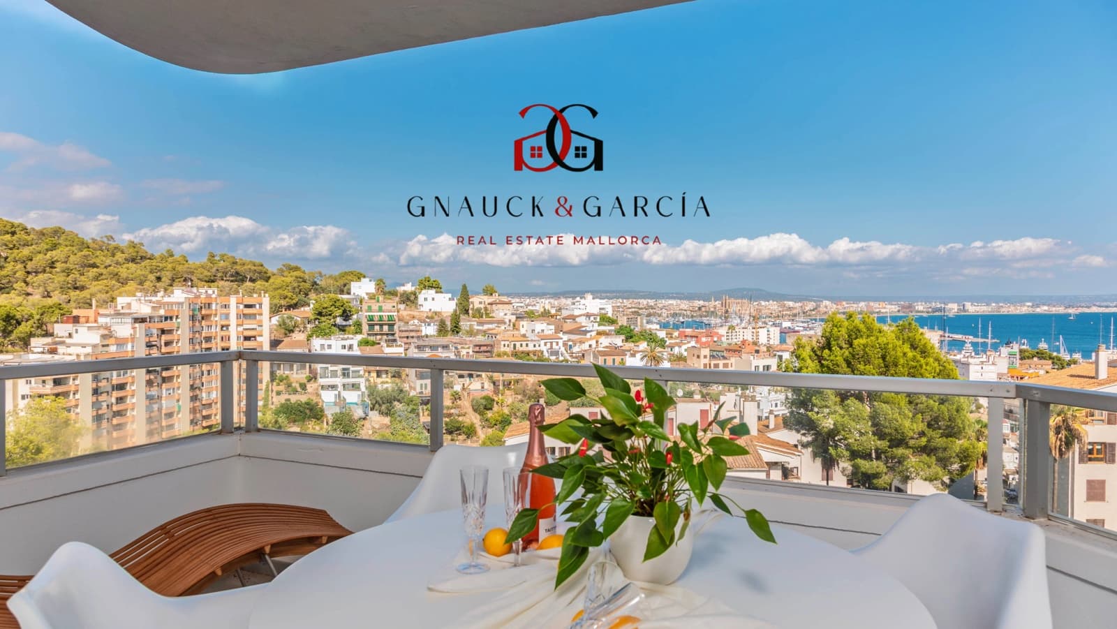 3 bedroom Penthouse for sale in Palma de Mallorca - € 895,000 (Ref: 9409860)