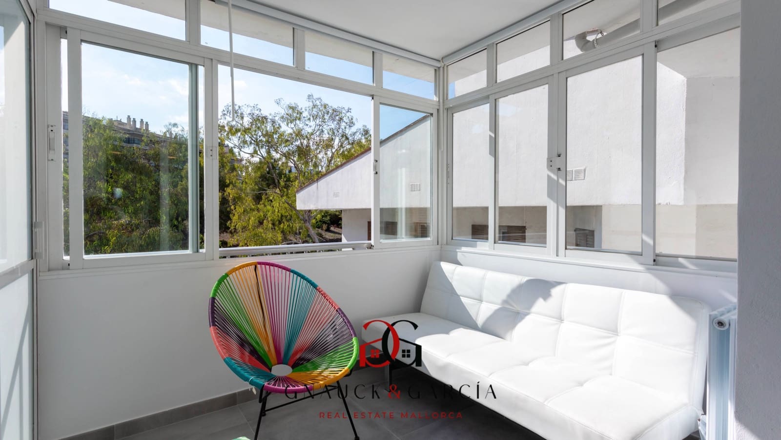 3 bedroom Penthouse for sale in Palma de Mallorca - € 895,000 (Ref: 9409860)