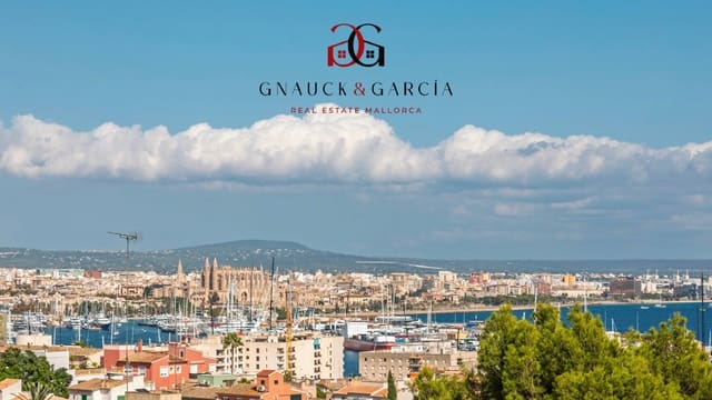 3 soverom Penthouse til salgs i La Bonanova, Palma de Mallorca - € 895 000 (Ref: 9409860)