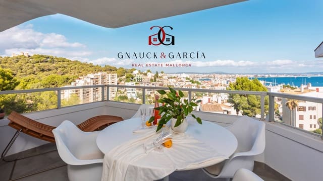 3 soverom Penthouse til salgs i La Bonanova, Palma de Mallorca - € 895 000 (Ref: 9409860)