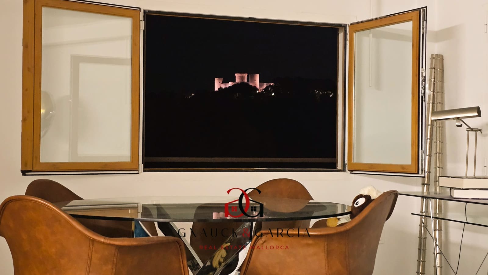 3 bedroom Penthouse for sale in Palma de Mallorca - € 895,000 (Ref: 9409860)