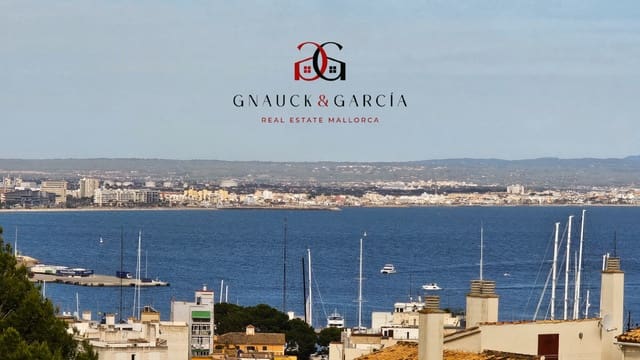 3 soverom Penthouse til salgs i La Bonanova, Palma de Mallorca - € 895 000 (Ref: 9409860)