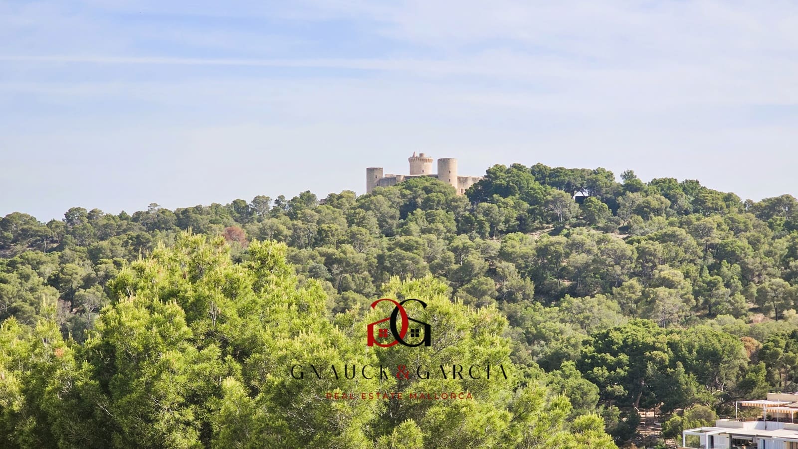 3 bedroom Penthouse for sale in Palma de Mallorca - € 895,000 (Ref: 9409860)