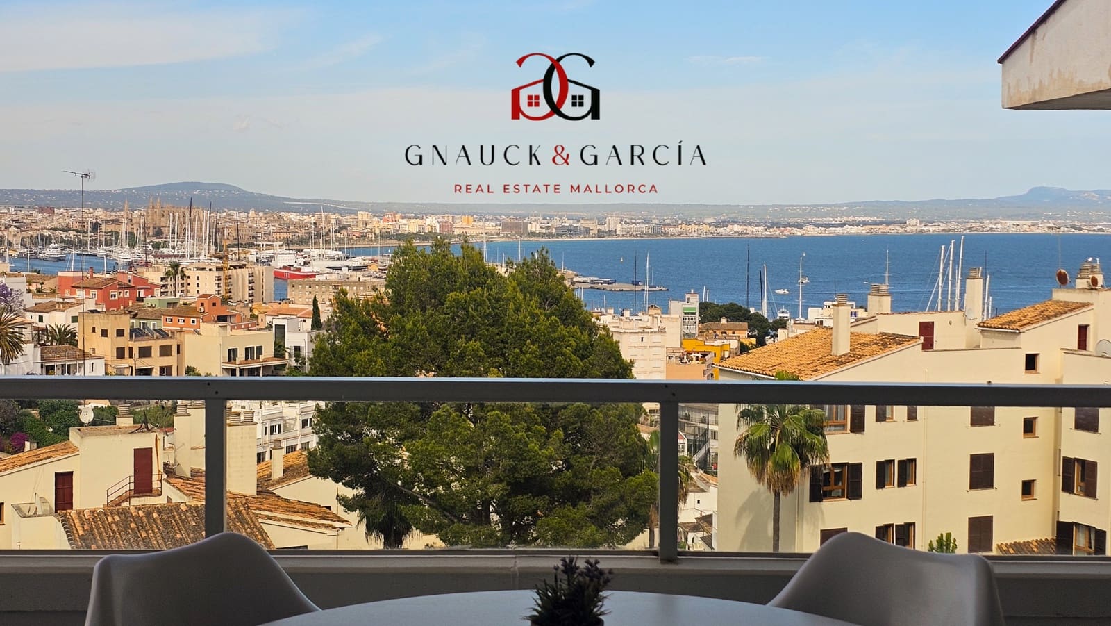 3 bedroom Penthouse for sale in Palma de Mallorca - € 895,000 (Ref: 9409860)