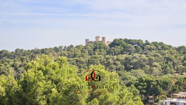 3 soverom Penthouse til salgs i La Bonanova, Palma de Mallorca - € 895 000 (Ref: 9409860)