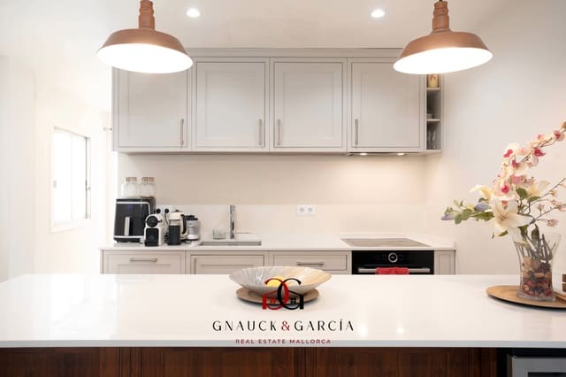 3 soverom Leilighet til salgs i Santa Catalina, Palma de Mallorca - € 850 000 (Ref: 9410213)