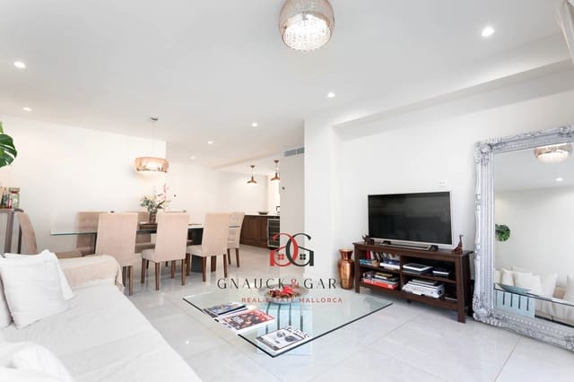 3 soverom Leilighet til salgs i Santa Catalina, Palma de Mallorca - € 850 000 (Ref: 9410213)