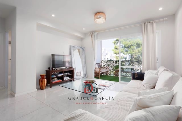 3 soverom Leilighet til salgs i Santa Catalina, Palma de Mallorca - € 850 000 (Ref: 9410213)