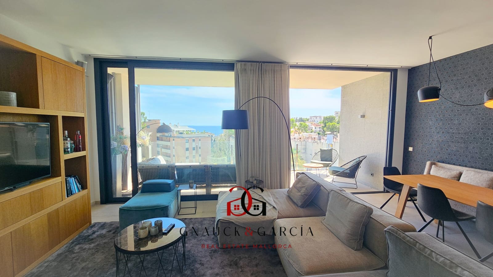 3 bedroom Apartment for sale in San Agustin / Sant Agusti with pool garage - € 1,475,000 (Ref: 9412891)