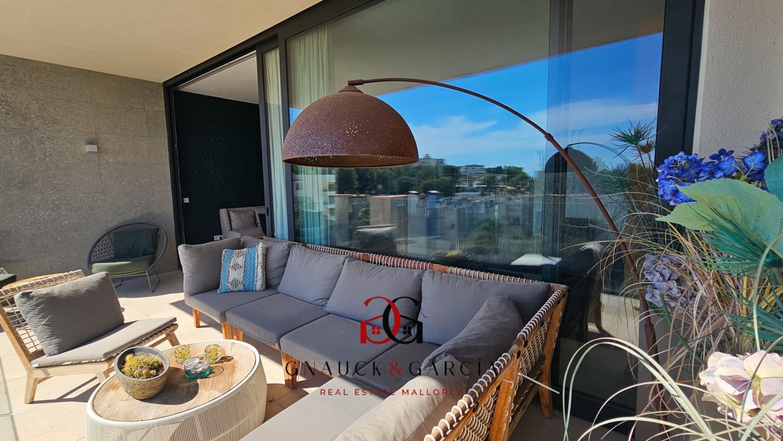 3 bedroom Apartment for sale in San Agustin / Sant Agusti with pool garage - € 1,475,000 (Ref: 9412891)